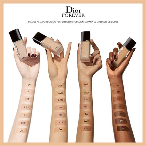 dior forever matte precio.